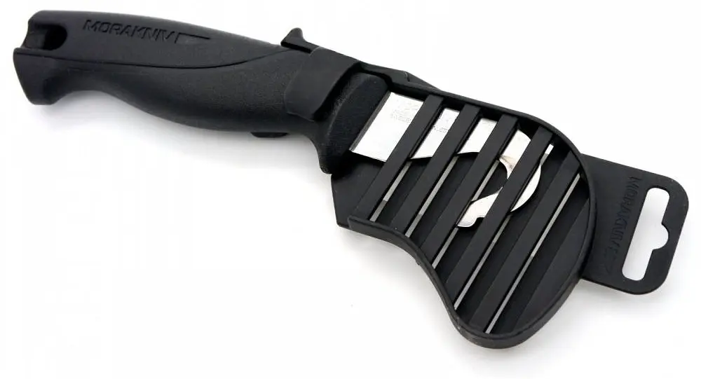 Туристический нож Morakniv Belly Opener Stainless Steel (11453) - фото 2