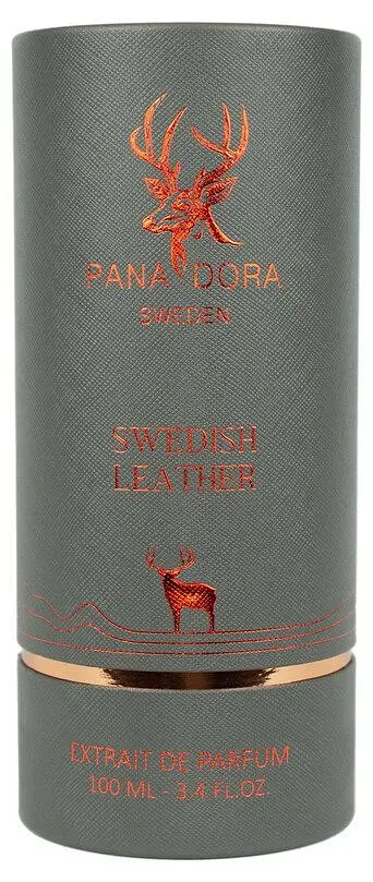 Парфуми Pana Dora Swedish Leather 100 мл  - фото 2