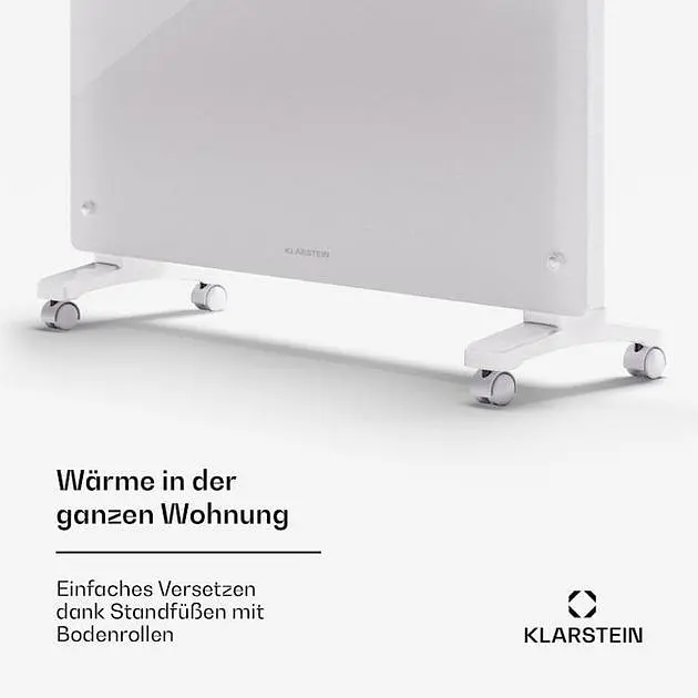 Конвекторный обогреватель Klarstein Bornholm Smart (10045429) - фото 4