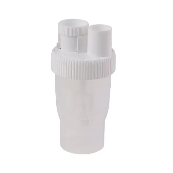 Компрессорный небулайзер B. Well Family MED-121, белый (MED-121) - фото 5