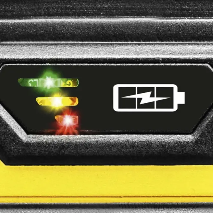 Пила циркулярна акумуляторна Trotec PCSS 10-20V з АКБ та ЗП + кейс (4430000110) - фото 8