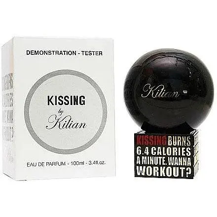 Парфумована вода Kilian Paris Kissing Burns 6.4 Calories a Minute. Wanna Workout? 100 мл тестер