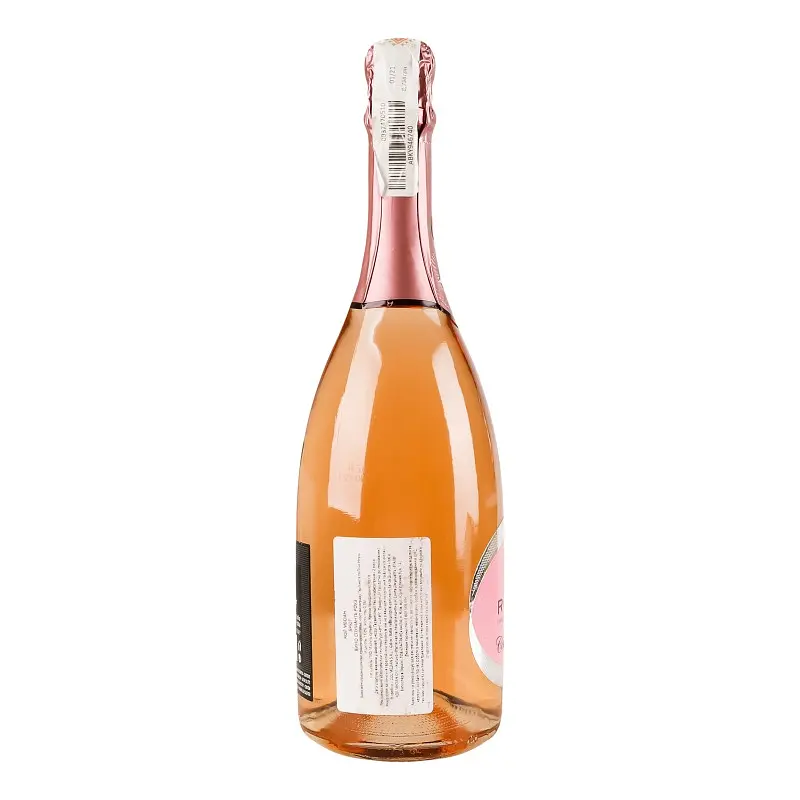 Вино игристое Col Mesian Brut Spumante розовое брют 0.75 л - фото 3