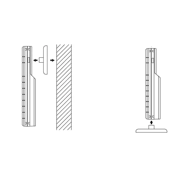 Датчик температури TFA для метеостанцій та термогігрометрів білий 129х39х22 мм (303147.IT) - фото 3