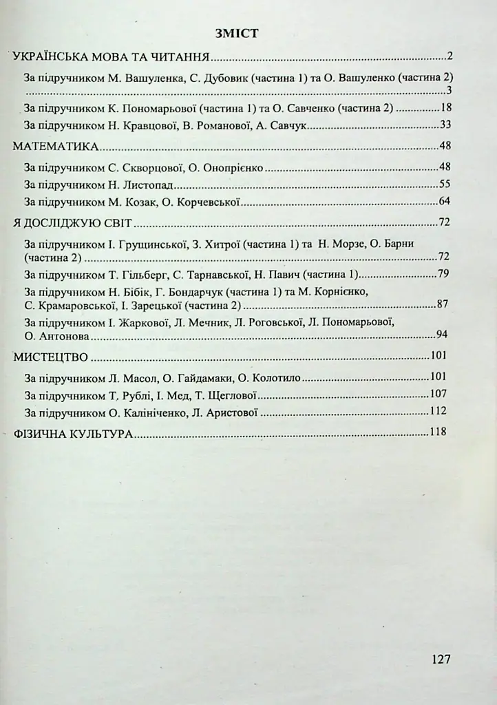 Календарне планування. 2 клас - Ірина Жаркова - фото 3