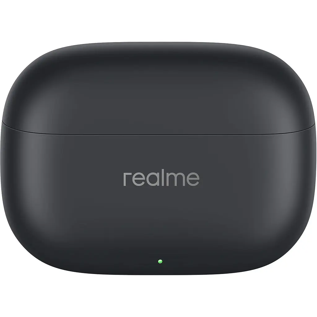 Навушники Realme Buds T310 Vibrant Black [122522] - фото 5