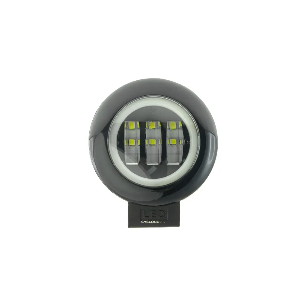 Cвітлодіодна фара WL-F4B 45W DRL Premium Cyclone (НФ-00001688) - фото 3