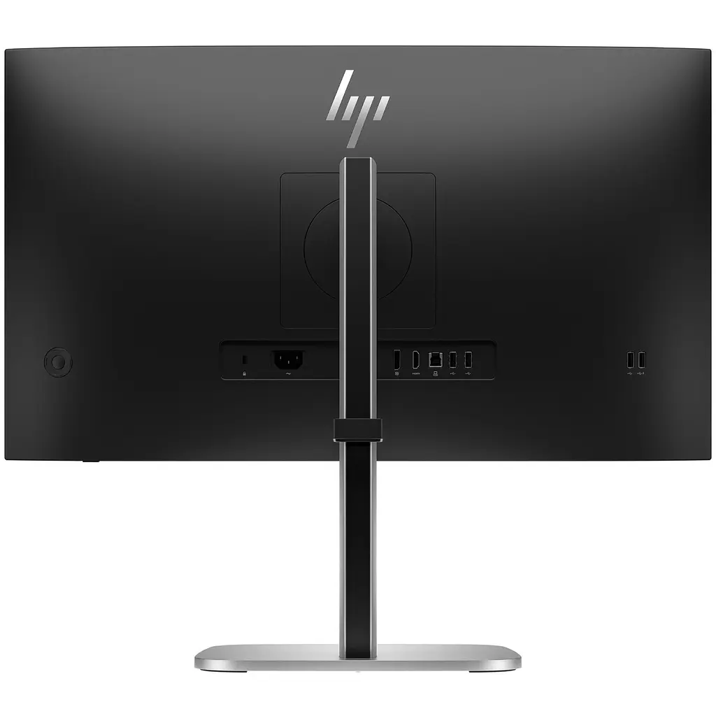 Монітор TFT 27 HP S5 Pro 527pf, IPS, 120Hz, HDMI, DP, HAS, Pivot, чорний - фото 6