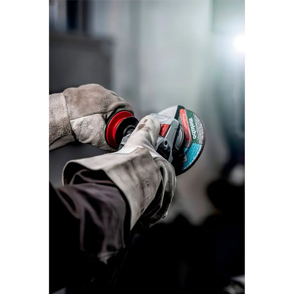 Кутова шліфмашина Metabo WEV 15-125 Quick (600468000) [135526] - фото 4