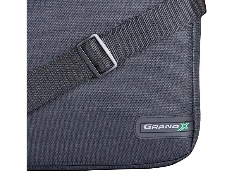 Сумка для ноутбука Grand-X SB-220 15.6″ Black (SB-220) - фото 3