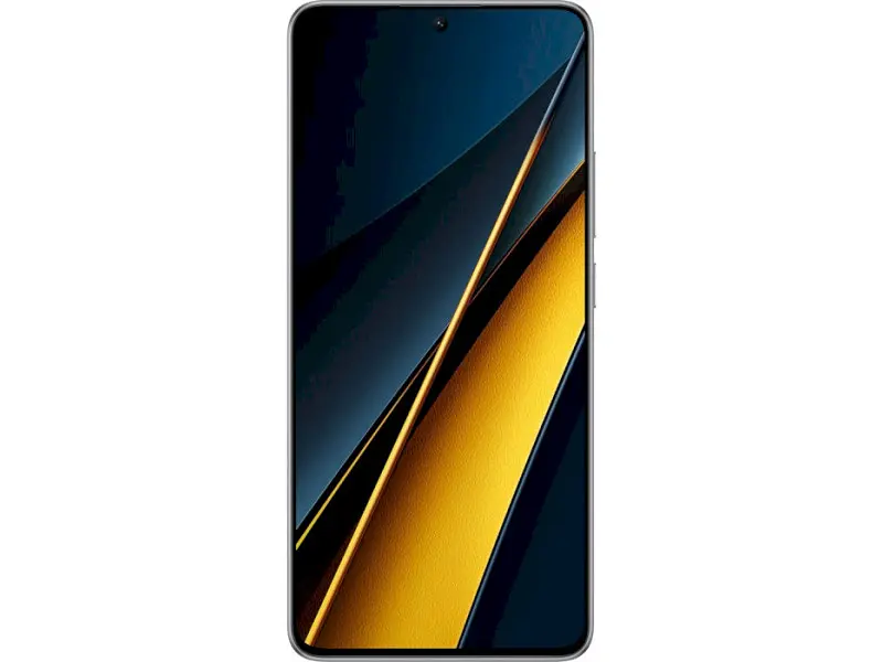 Смартфон Xiaomi Poco X6 Pro 12/512GB Grey - фото 2
