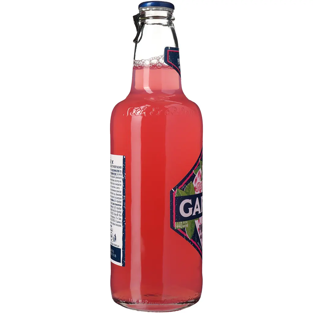 Пиво Seth & Riley's Garage Pineberry mint 4.5% 0.44 л - фото 2
