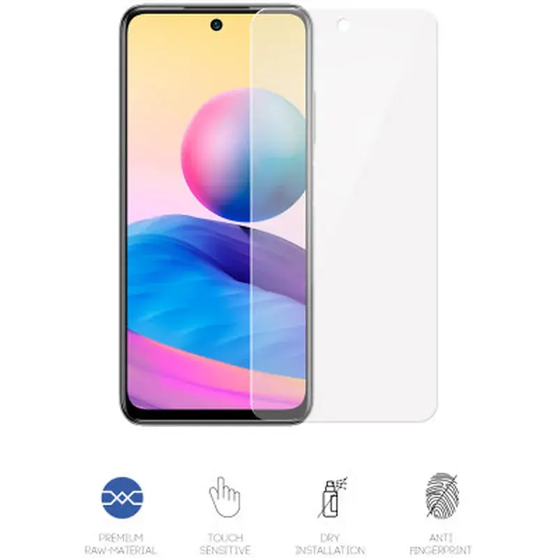 Плівка захисна Armorstandart Xiaomi Redmi Note 10 5G (ARM59491) - фото 2