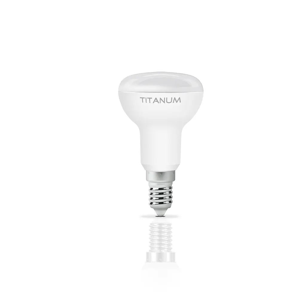 LED-лампа Titanum R50 6W E14 3000K (27054-000) - фото 2