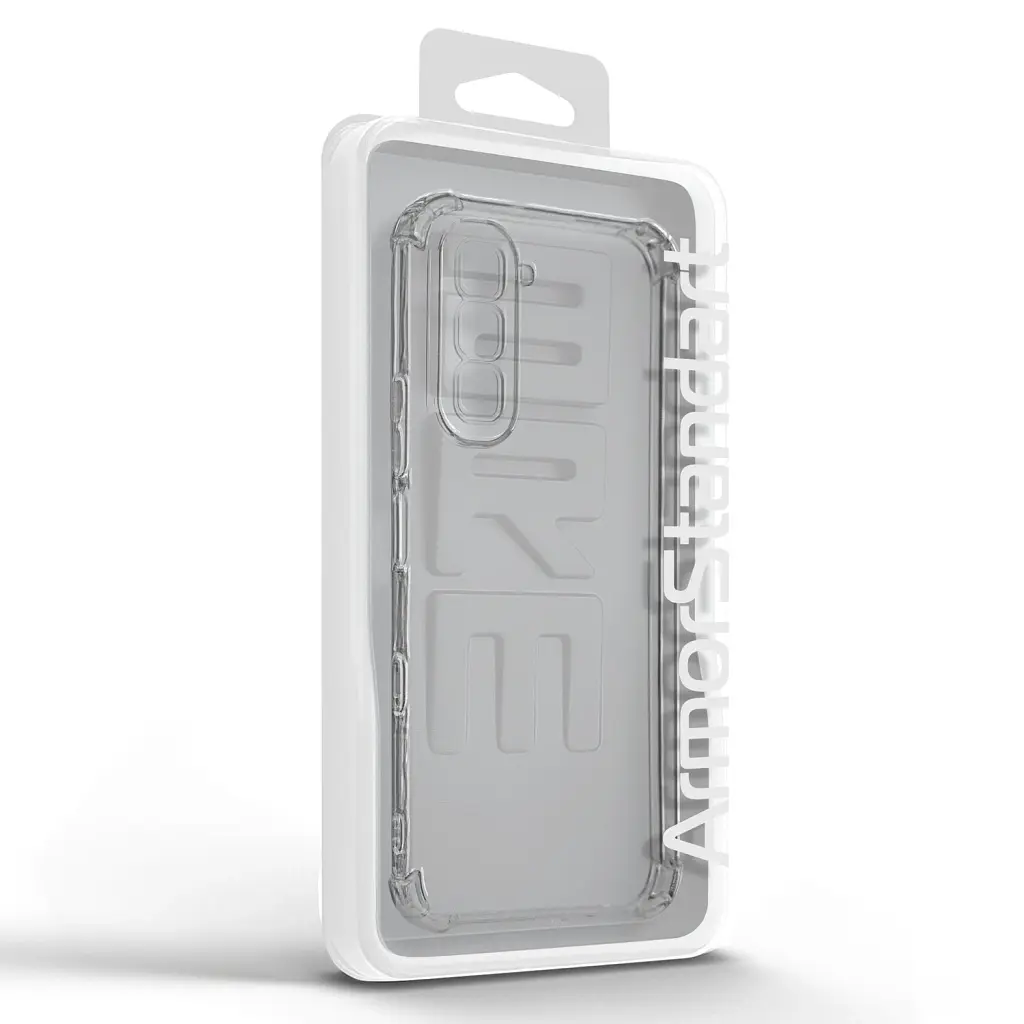 Чохол ArmorStandart Air Force для Infinix Hot 70 4G Camera cover Clear - фото 6
