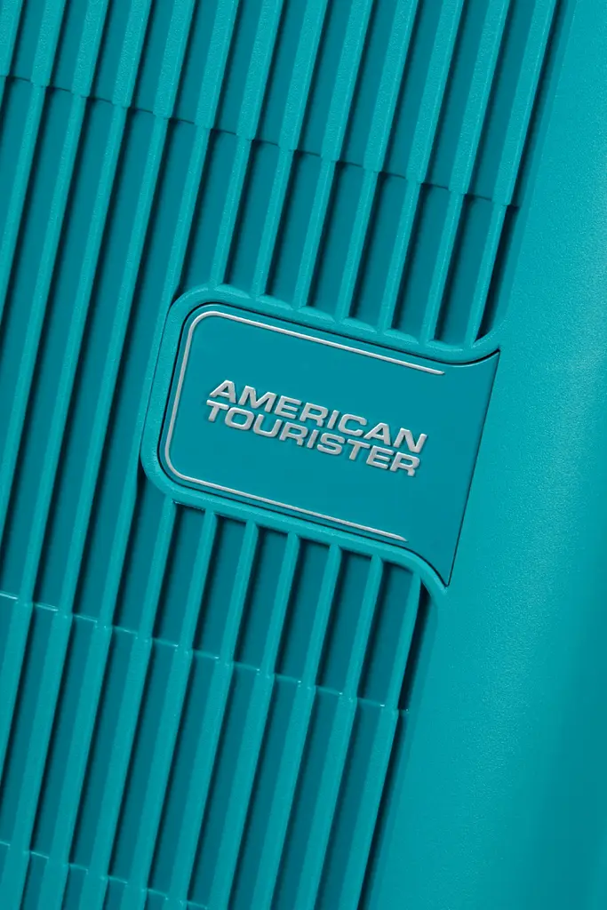 Валіза American Tourister AEROSTEP 77 см TURQUOISE 77x50x29(32) MD8*21003 - фото 3