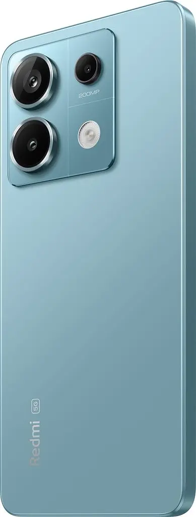 Смартфон Xiaomi Redmi Note 13 Pro 5G 8/256GB Ocean Teal (Global) NFC - фото 5