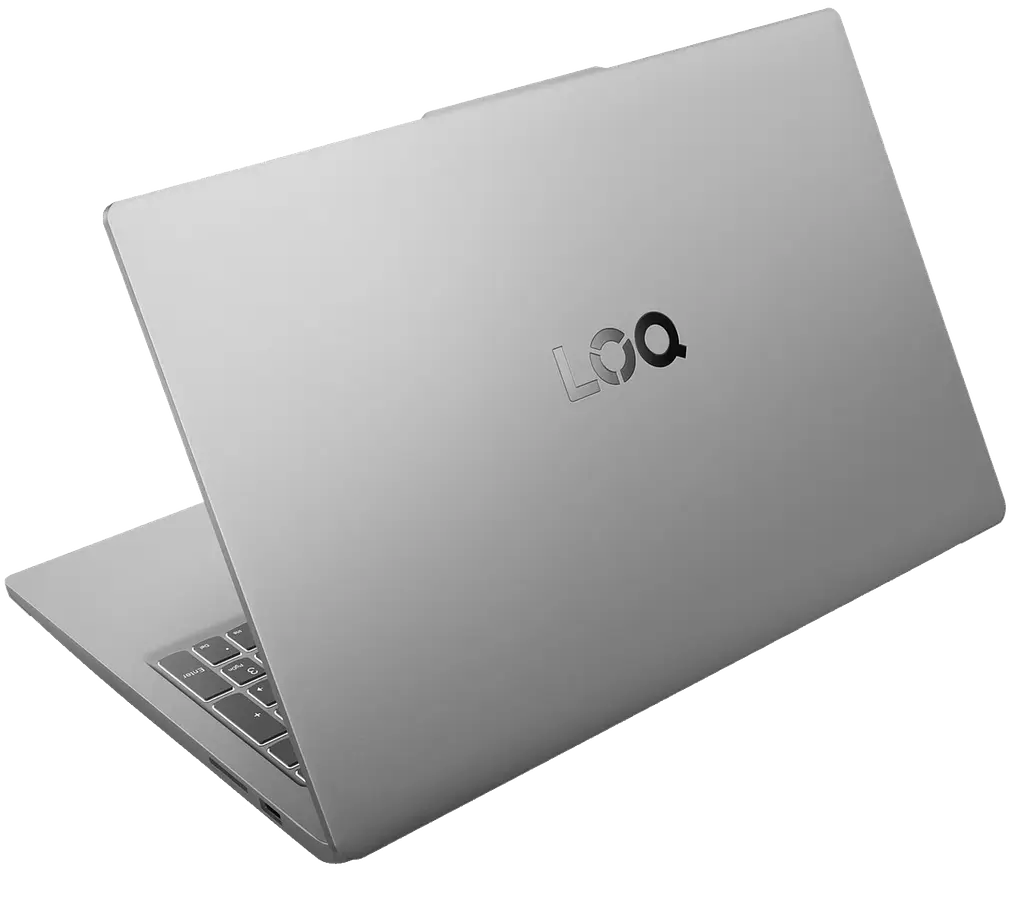 Ноутбук Lenovo LOQ 15ARP10E Luna Gray (83S0007GRA) UA UCRF - фото 7