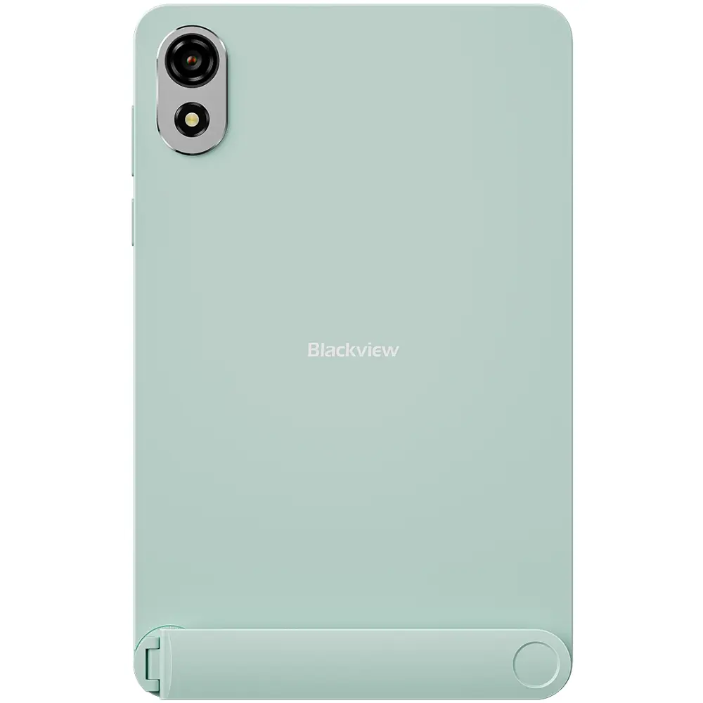 Планшет Blackview ZENO 1 8` HD+ /4GB/64GB/ T615 /6000mAh/ 8+8Мп /LTE Green - фото 5