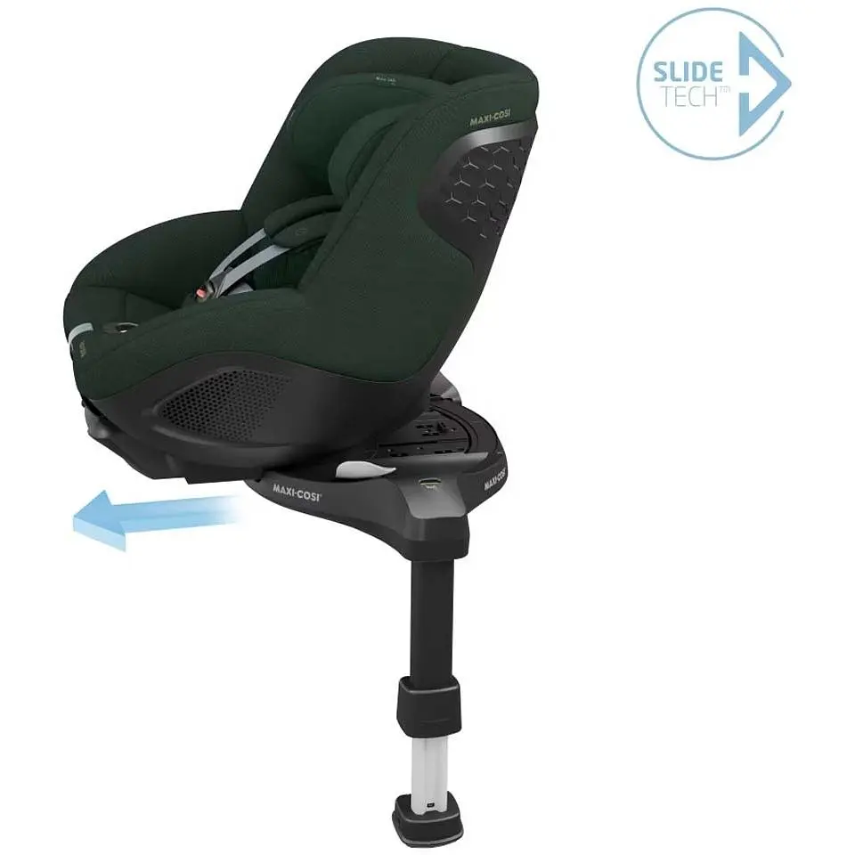 Автокрісло Maxi-Cosi Mica 360 PRO i-Size Authentic Green - фото 4
