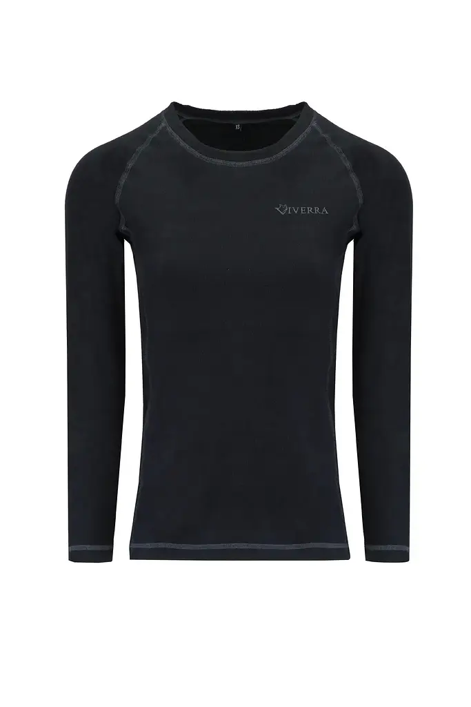 Комплект термобелья Viverra W Soft Warm Black L (1102-РБ-2230165) - фото 2