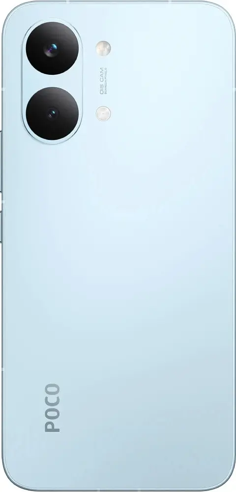 Смартфон Xiaomi Poco X8 Pro Max 12/512GB Blue (Global) (no charger) [5G, NFC] - фото 6