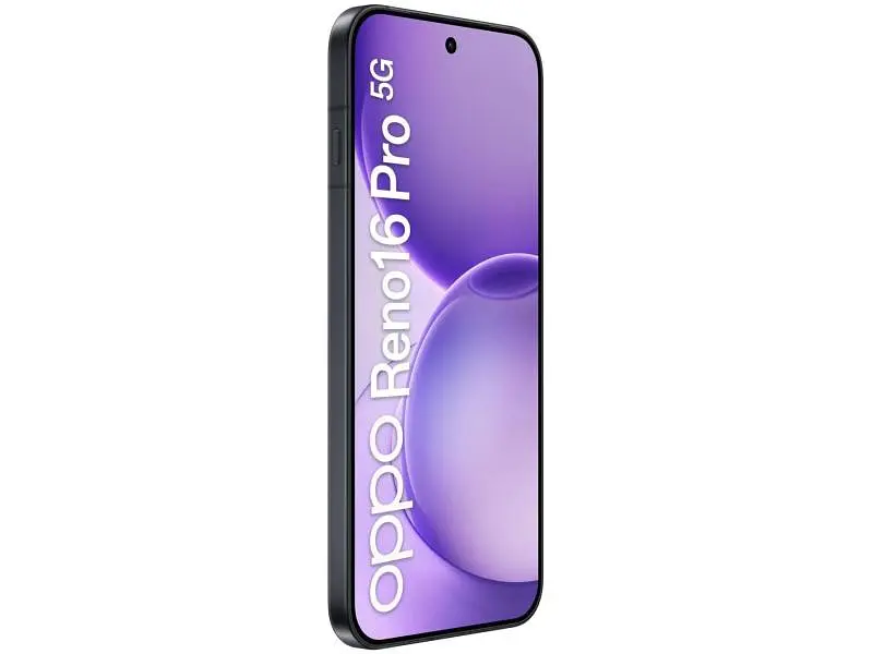 Смартфон OPPO Reno16 Pro 5G 12/512GB Starlight Black - фото 4