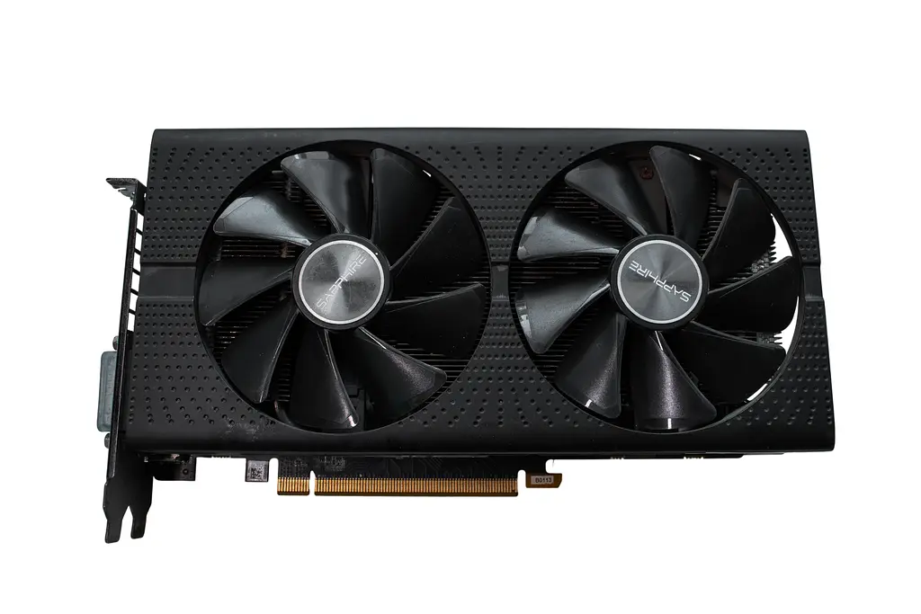Відеокарта AMD Radeon RX 570 4GB Sapphire Pulse (11266-04) Б/В - фото 2