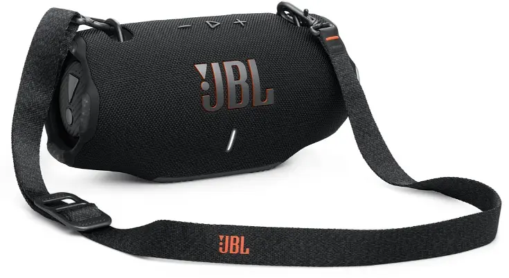 Портативная акустика Xtreme 4 Black JBL teh0027078 - фото 6