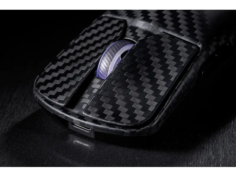 Миша Asus ROG Harpe Ace Extreme Black (90MP03U0-BMUA00) - фото 8