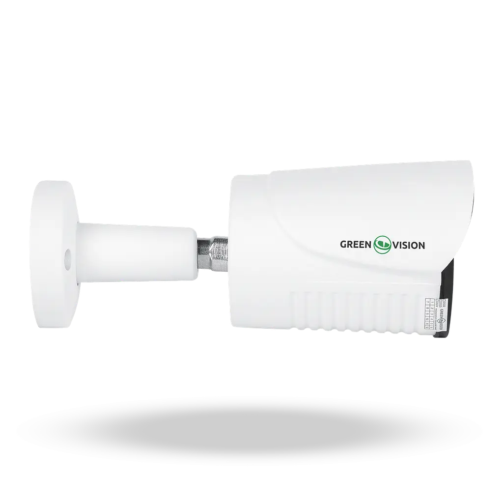 IP-камера внешняя GreenVision GV-168-IP-H-CIG30-20 POE - фото 3