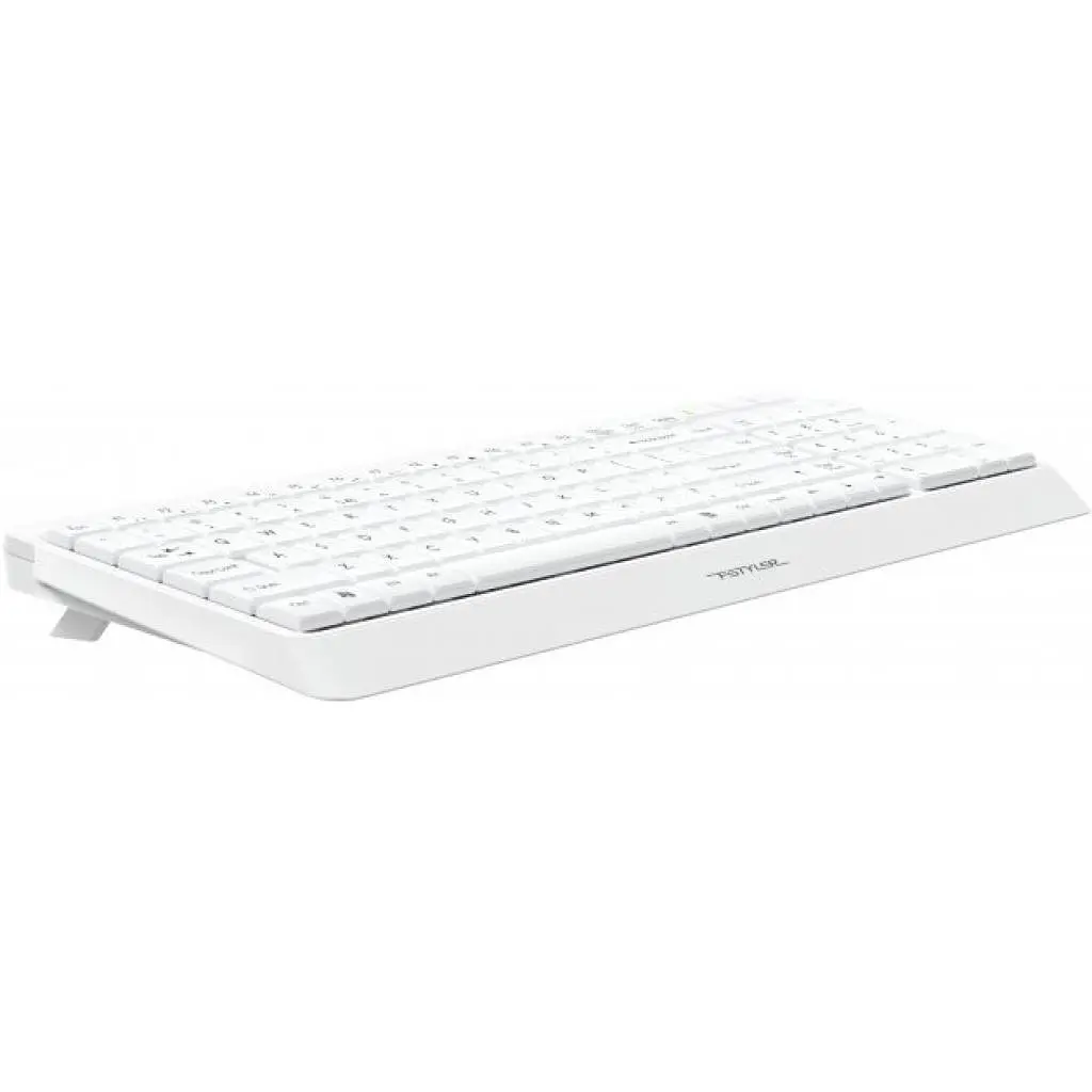 Клавіатура A4Tech FK15 White (4711421956888) - фото 8