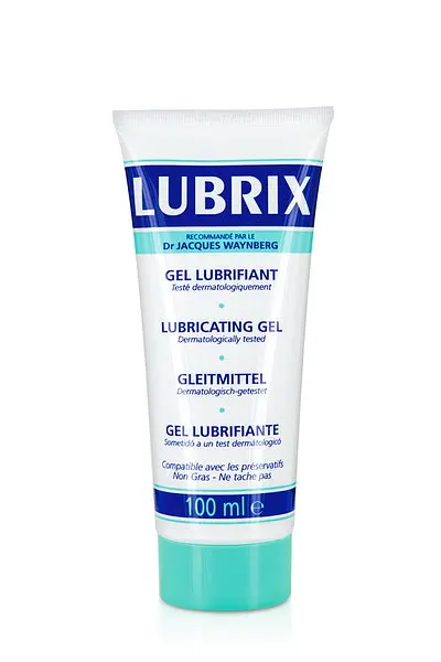 Лубрикант - Lubrix, 100 мл - фото 4