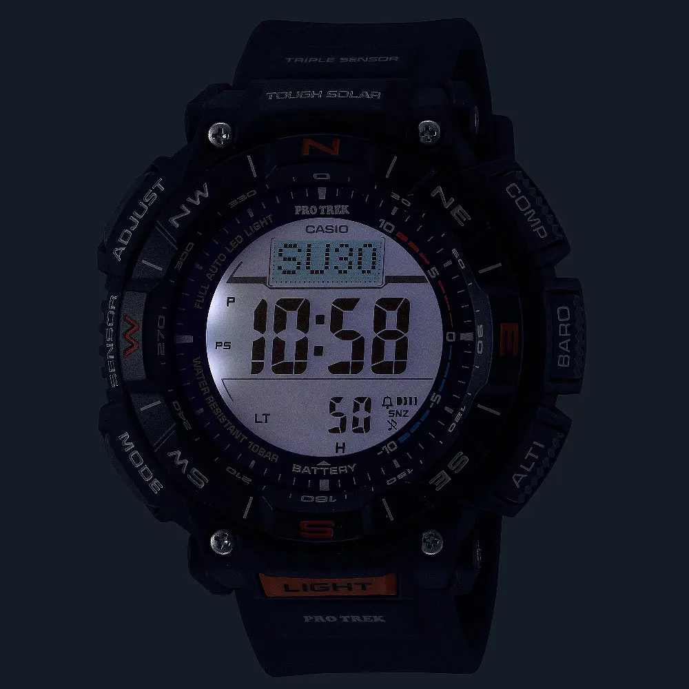 Годинник CASIO PRG-340-3ER - фото 5