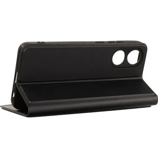 Чохол-книжка BeCover Exclusive New Style для Oppo A60 Black (711804) - фото 3