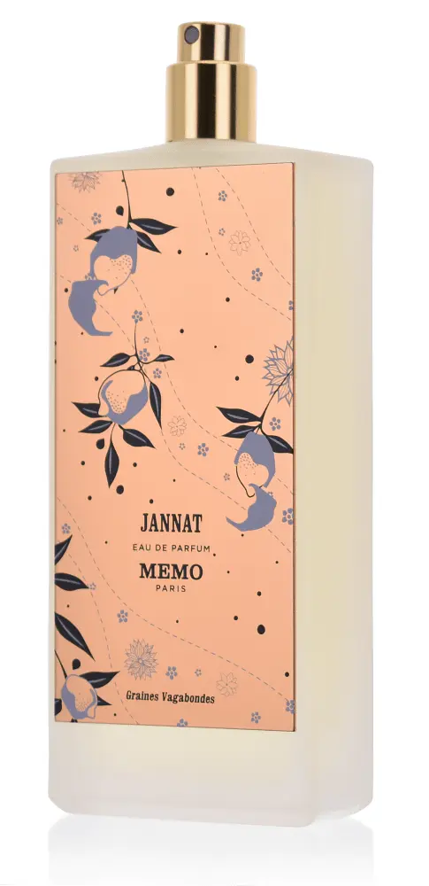 Парфюмированная вода  Memo Jannat 75 мл тестер без коробки - фото 2