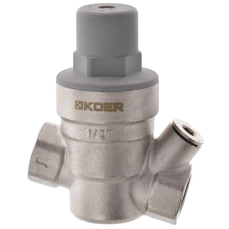Редуктор тиску Koer KR.1253 1/2 " KR2665 - фото 3