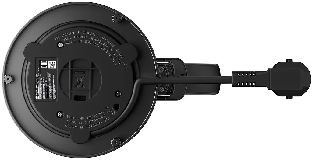 Электрочайник Xiaomi Electric Glass Kettle (MJDSH05FD/BHR7423EU) RU - фото 6
