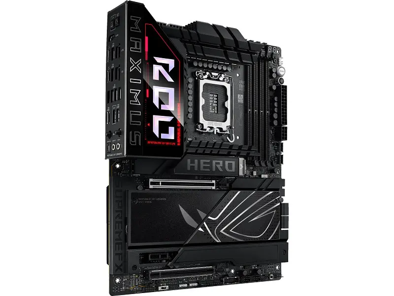 Материнська плата Asus ROG MAXIMUS Z890 HERO - фото 2