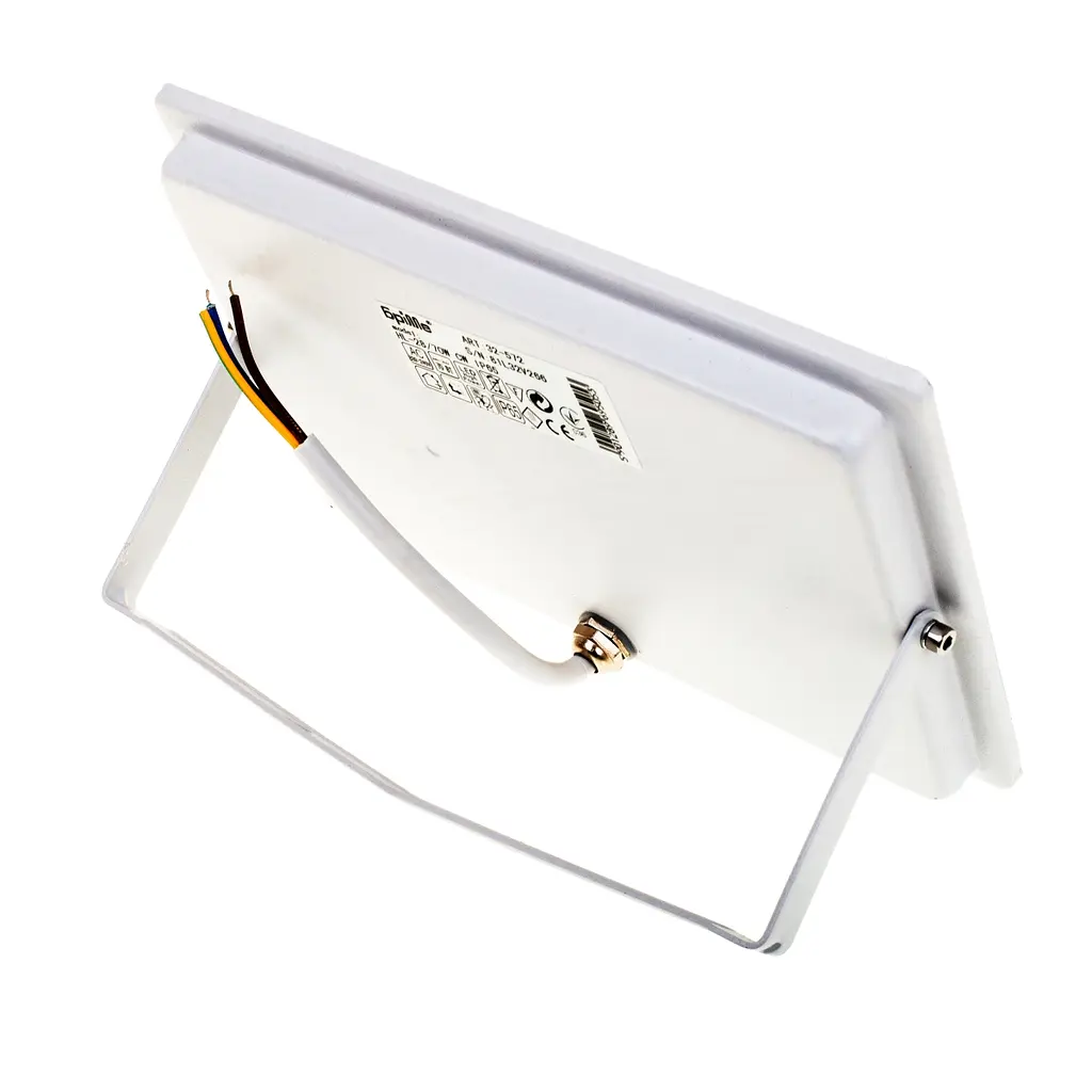Прожектор Brille вуличний LED вологозахищений IP65 HL-28/70W CW - фото 3