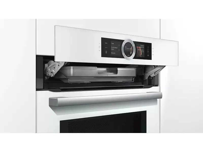 Духова шафа Bosch HNG6764W6 - фото 7