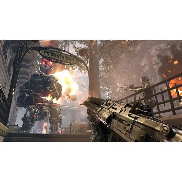 Гра Wolfenstein Youngblood Deluxe Edition (російська версія) (PS4) - фото 5