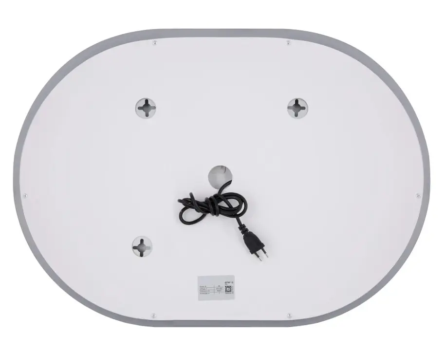 Дзеркало Qtap Gemini з LED-підсвічуванням Touch QT2578R5070 - фото 9
