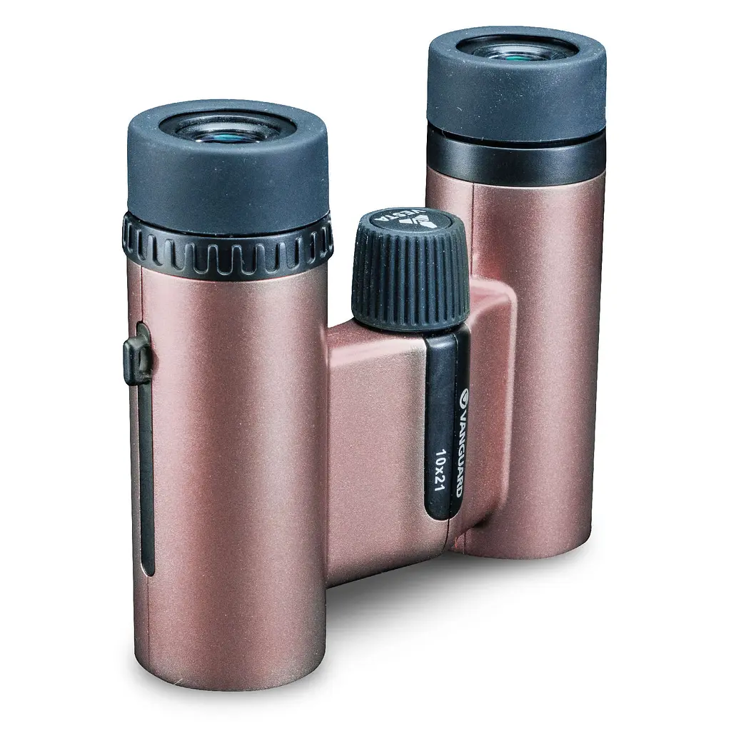 Бинокль Vanguard Vesta Compact 10x21 WP Rose Gold (Vesta 1021 Rose) - фото 7