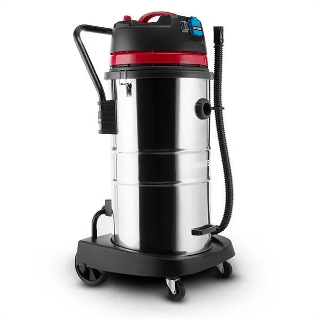 Промышленный пылесос Klarstein clean room 60 л (10029117) - фото 2
