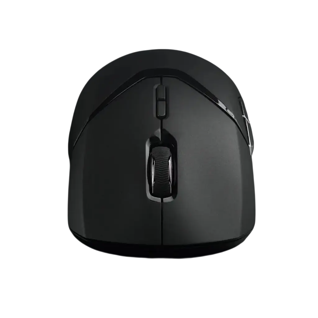 Беспроводная мышь RAPOO VT9PRO 1k Black - фото 2