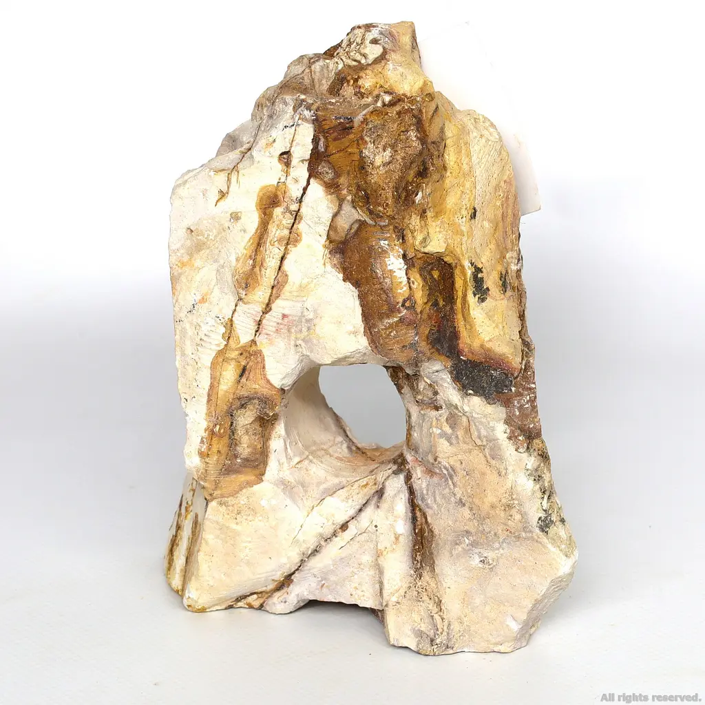 Декоративний природній камінь Hobby Rainbow Stone 1 0.45-1.85кг (40671) - фото 3