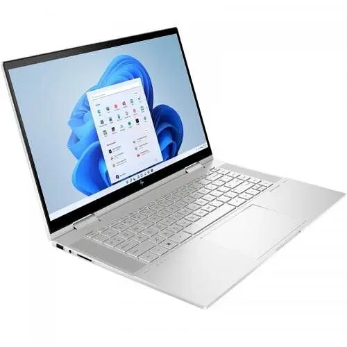 Ноутбук HP Envy x360 14-fa0400nw, 14 inch 1920 x 1200 сенсорний екран, AMD Ryze 5 8640HS 6 C/12 T, 3.5 GHz - 4.9 GHz, 6 MB 16 MB Cache, 16 GB 760M графікою, Windows 11 Pro - фото 4