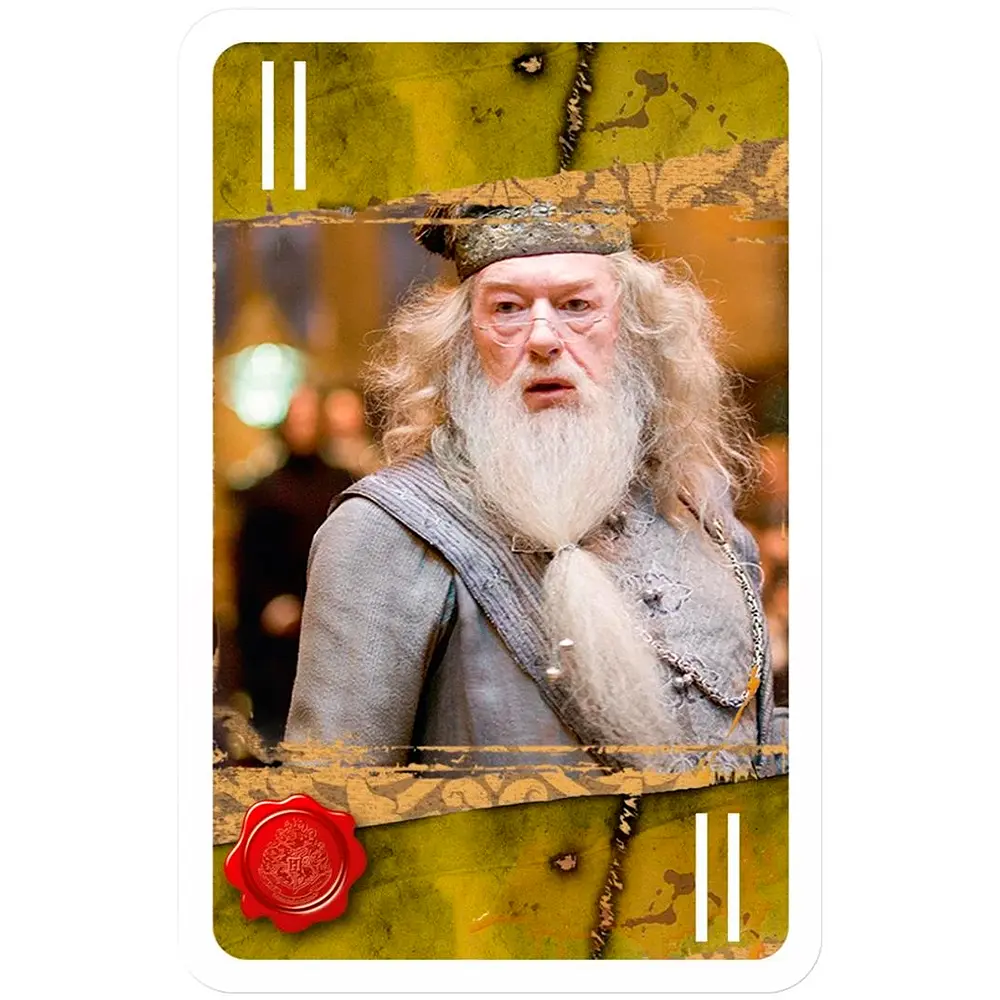Настольная игра Harry Potter WHOT! Board Game (Гарри Поттер) - фото 4