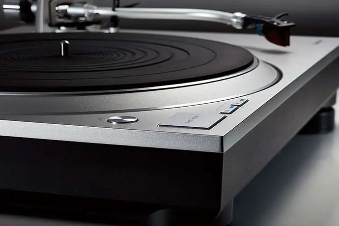Вініловий програвач Technics SL-1500CEE-S Silver - фото 8